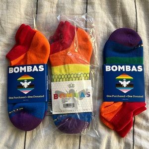 Bombas Rainbow socks